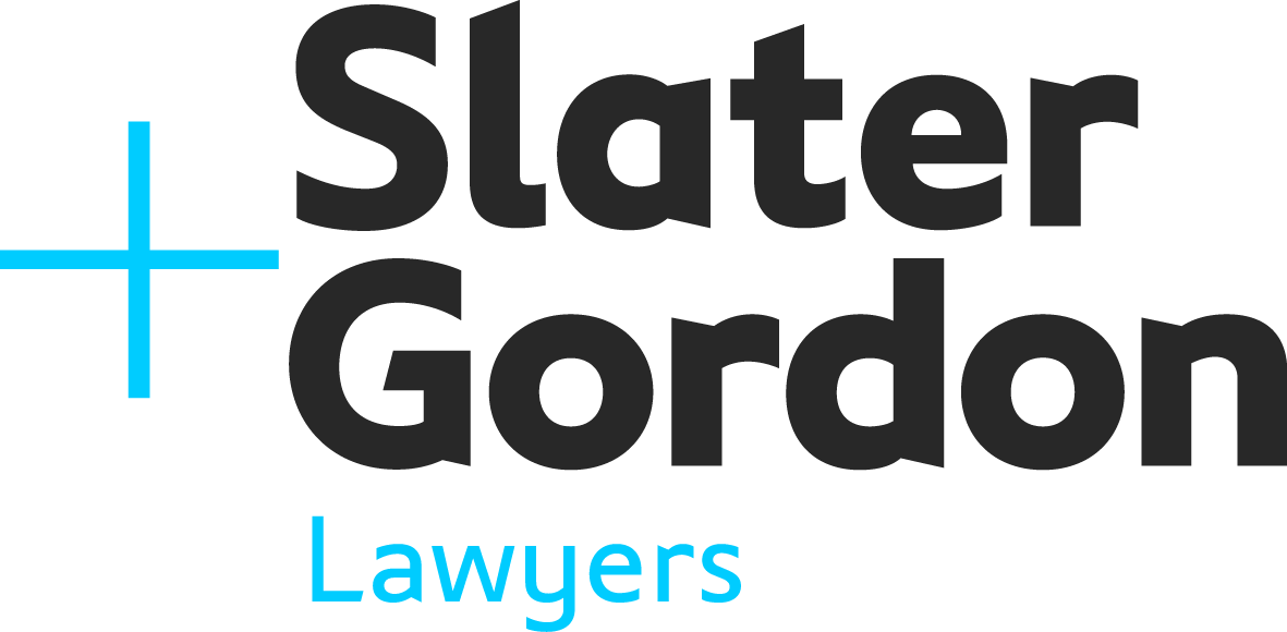 Slater Gordon Lawyers Logo