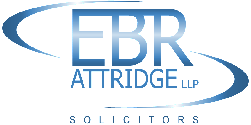 EBR ATTRIDGE Solicitors Logo