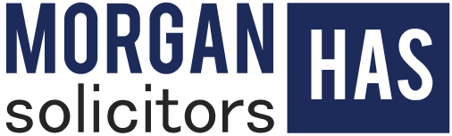 Morgan Has Solicitors Logo